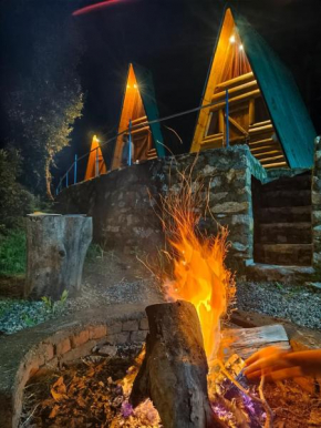 Hawk cottages and camps